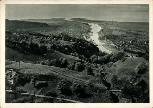 Ak Walzenhausen Kanton Appenzell Ausserrhoden Schweiz, Gesamtansicht