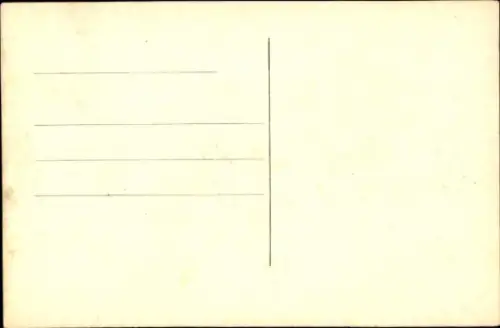 Ak Schauspielerin Rosine Deréan, Portrait