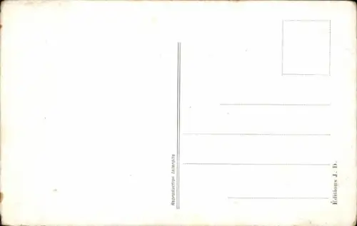 Künstler Ak Kaiser Wilhelm II., Erstürmung, Jesus beschützt Kathedrale