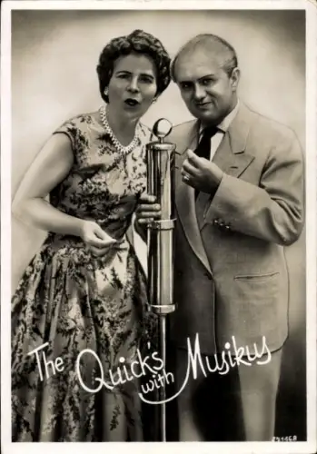 PC The Quick's with Musikus