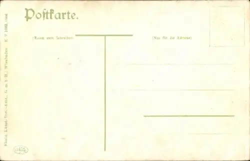 Ak Alte Häuser im Schwarzwald