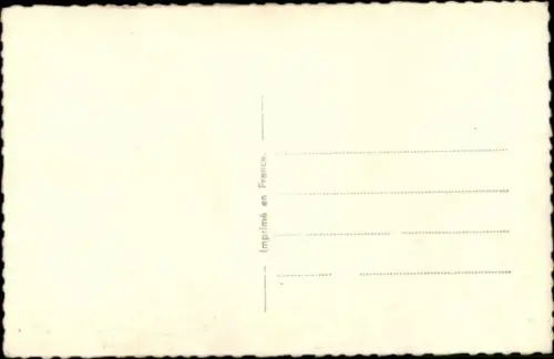 Ak Sänger Tino Rossi, Portrait