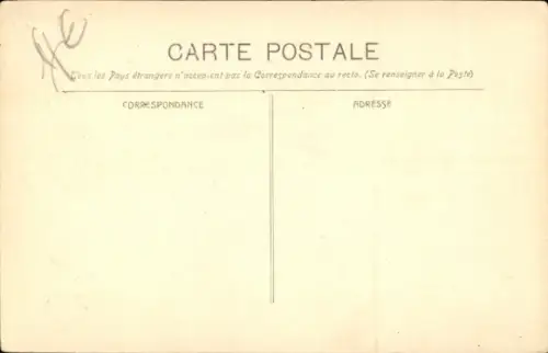 CPA Type Marseillais, Poissonnière