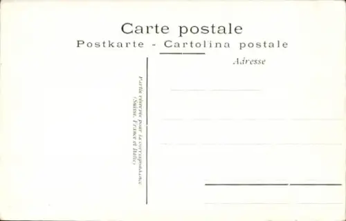 Ak Genève Genf Schweiz, Salondampfer Geneve