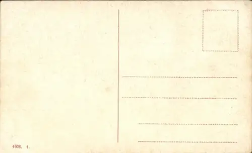 Ak Stierkampf, Gang Entrance, Stierkampf