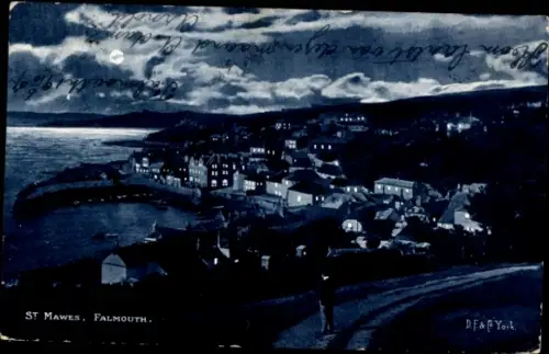 PC Falmouth Cornwall England, St. Mawes