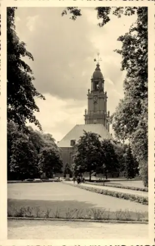 Ak Potsdam in Brandenburg, Kirche, Außenansicht