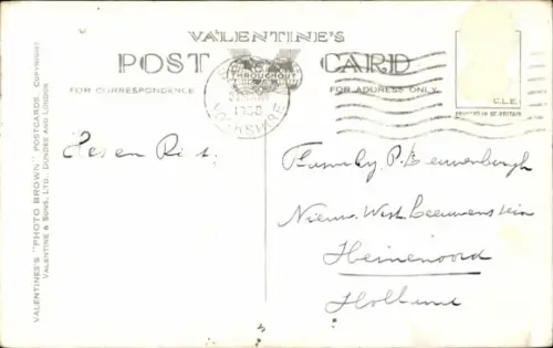 Ak Newcastle on Tyne England, Tyne Bridge