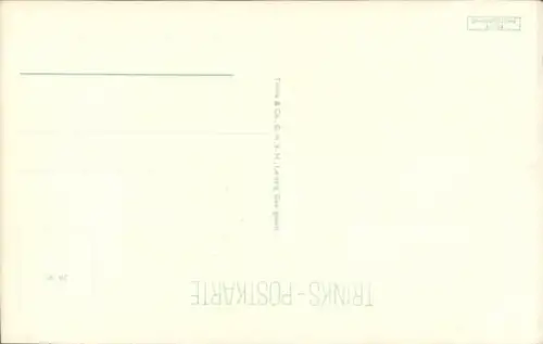 Ak Gdańsk Danzig,  Jopengasse, St. Marienkirche,  Gebäude