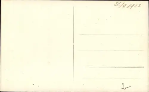 Ak Guayaquil Ecuador, Boulevard 9 de Octobre