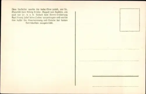 Lied Ak Feieromd, Anton Günther