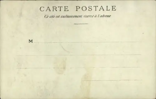 Ak Liebespaar, Frau in weißem Unterkleid, Fächer