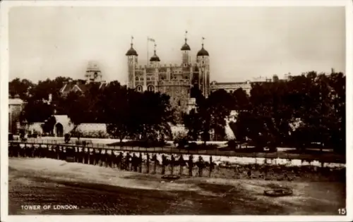 PC London City England, Tower of London