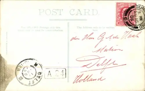 PC Sunderland England, Beach Roker