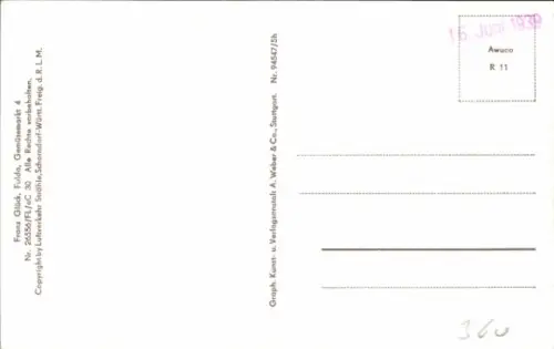 Ak Fulda in Hessen, Kloster Frauenberg, Fliegeraufnahme