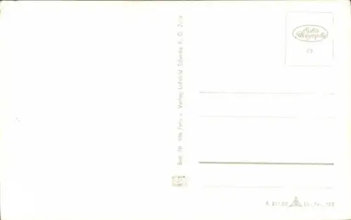 Ak Zwickau in Sachsen, Hauptmarkt, Dom