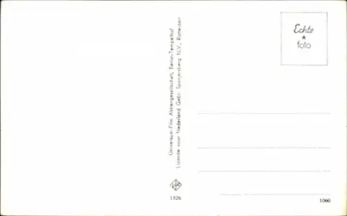 Ak Sänger Rocco Granata, Portrait