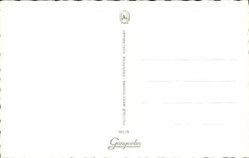 Ak Frau in gepunktetem Bikini