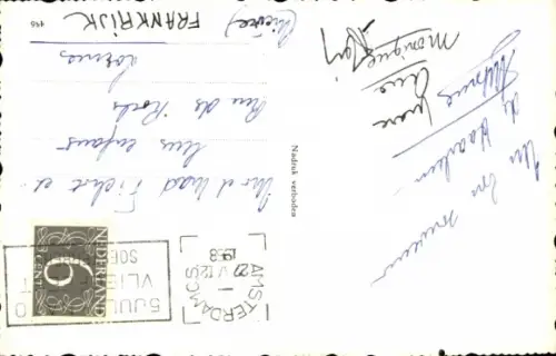 Ak Niederlande, Windmühlen