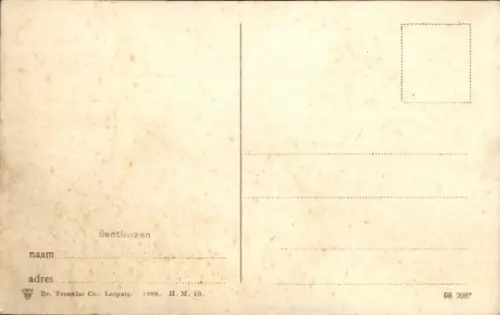 Ak Niederlande, Windmühle