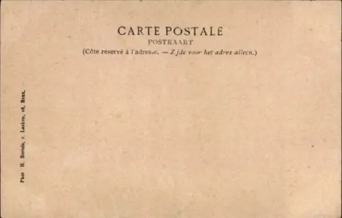 CPA Exposition de Liege 1905, Palais de la Ville de Liege