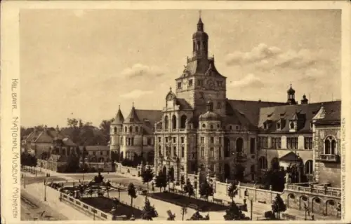 Ak München, National Museum