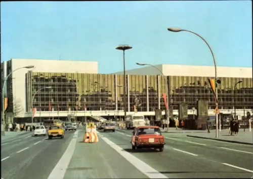 Ak Berlin Mitte, Palast der Republik
