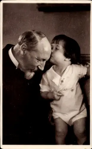 Ak Monseigneur le Duc de Guise et S.A.R. le Prince Henri de France