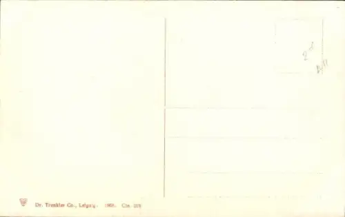 Ak Köln am Rhein, Volksgarten, Ruderboot