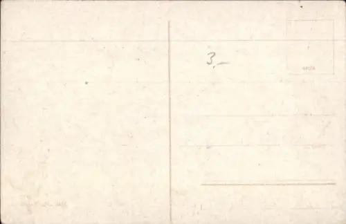 Künstler Ak Hoffmann, Ad., Wenn Vater auf Urlaub kommt, Soldat zu Hause, Familie