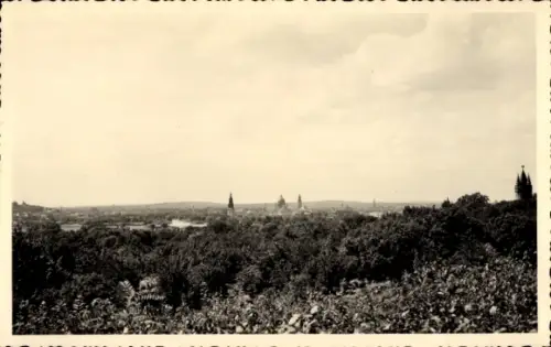 Foto Ak Potsdam, Gesamtansicht