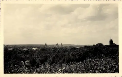 Foto Ak Potsdam, Gesamtansicht