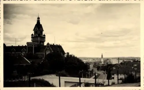 Foto Ak Potsdam, Kriegschule