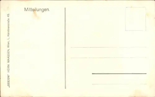 Lied Ak Der Herrgott ist ein Musterwirt, Musik von Jos. Stritzko, Bier