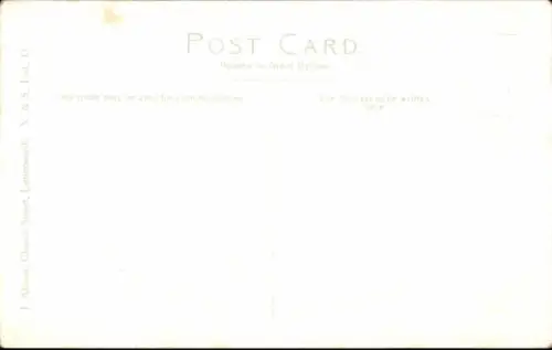 Ak Lutterworth Leicestershire England, Kirche