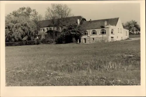 Foto Ak Münchenbernsdorf in Thüringen, Waldschlösschen