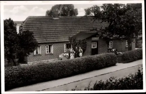 Ak Gronenberg Scharbeutz in Ostholstein, Pension H. Kelling