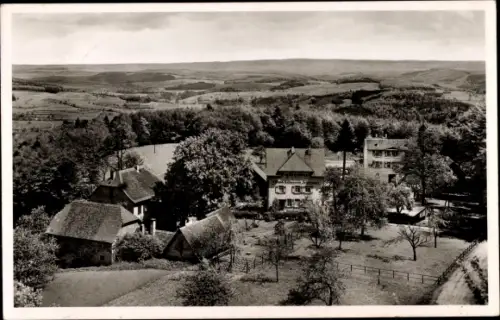 Ak Lautertal Odenwald, Pension auf dem Felsenberg