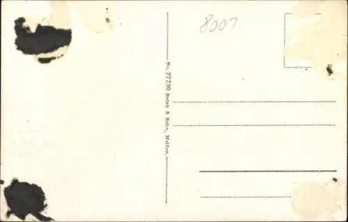 Ak Dresden Gohlis, Gohliser Windmühle