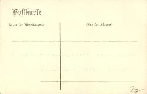 Ak Stralsund in Vorpommern, Semlowerstraße