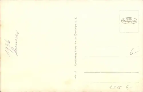 Ak Boddensee, Autofähre von Konstanz nach Meersburg