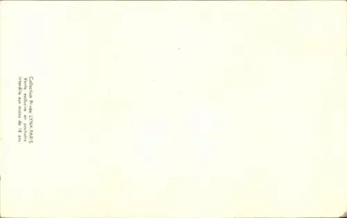 Ak Frau mit entblößtem Busen, Erotik