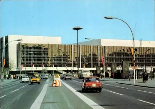 Ak Berlin Mitte, Palast der Republik