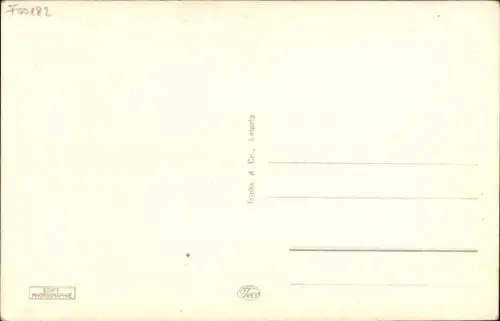 Ak Gdańsk Danzig, Marienkirche