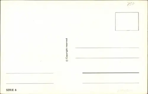 Ak Sänger Chubby Checker, Portrait