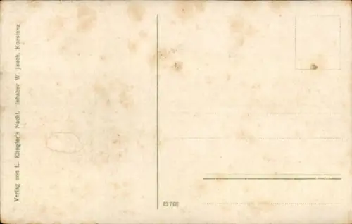 Ak Konstanz am Bodensee, Stadtansicht von  Berge im Hintergrund, Schiffe auf dem Wasser