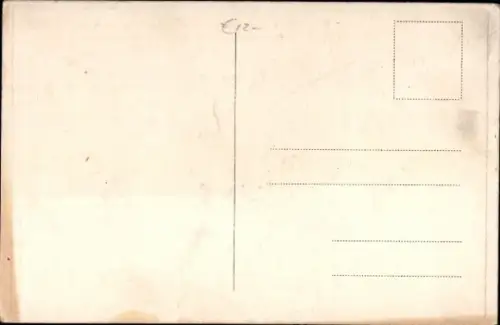 Künstler Ak Ludwig Koch, Kuk Soldaten beim Appell