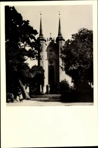 Ak Oliva Gdańsk Danzig, Dom