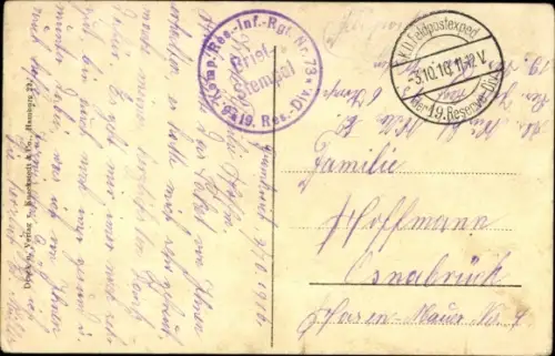 Künstler Ak Kronprinz Wilhelm von Preussen, Portrait in Uniform, Schirmmütze