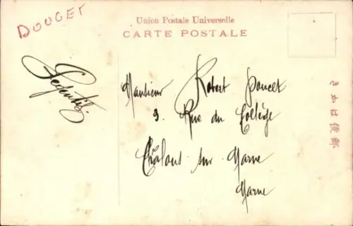 Ak Japan, Kinder in japanischer Tracht